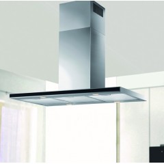 La Germania Isola I5 90 Απορροφητήρας Νησίδα 90cm Μαύρος La Germania Isola I5 90 Απορροφητήρας Νησίδα 90cm Μαύρος